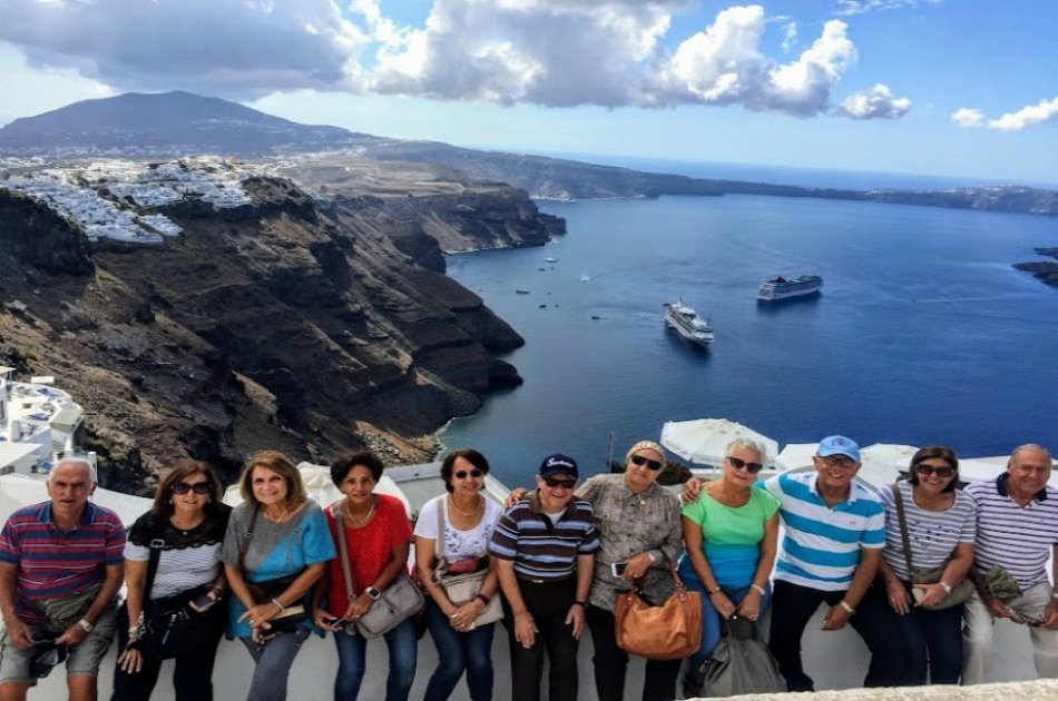 Private Custom Shore Excursions of Santorini