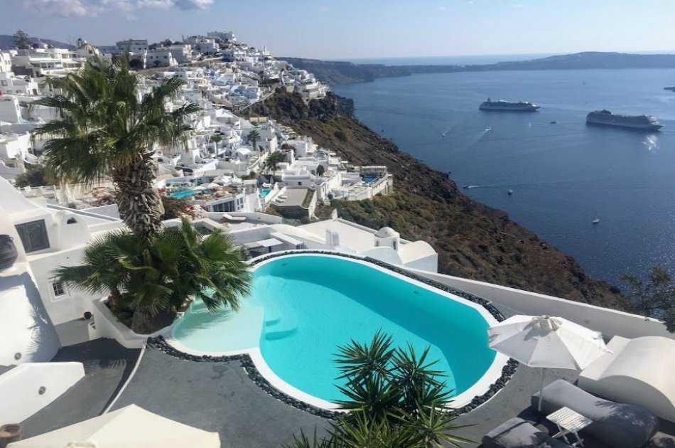 Private Custom Shore Excursions of Santorini