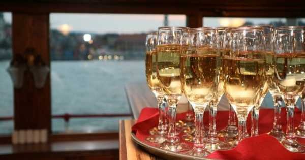 Danube Cruise Including Welcome Drink