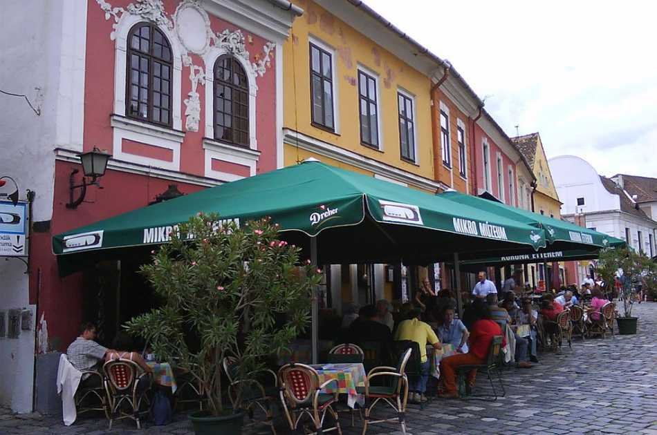 Full Day Private Danube Bend Tour