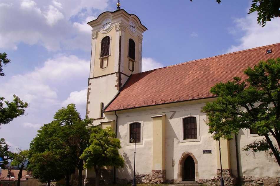 Full Day Private Danube Bend Tour