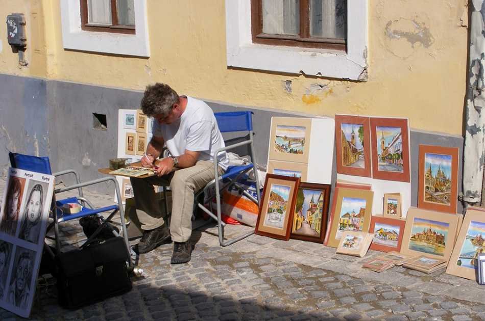 Full Day Private Danube Bend Tour