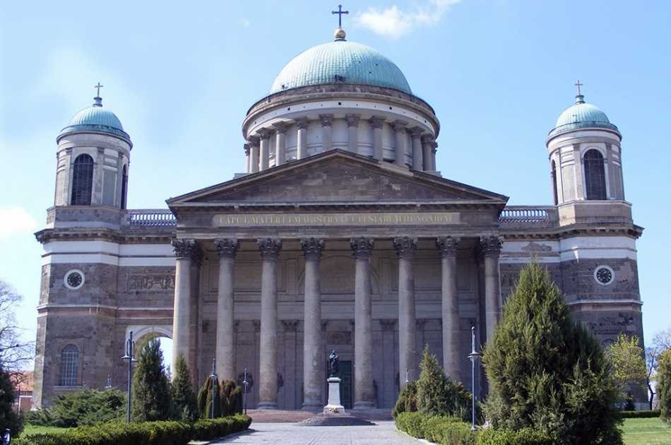 Full Day Private Danube Bend Tour