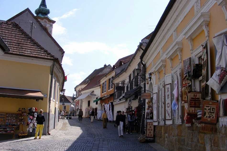 Full Day Private Danube Bend Tour