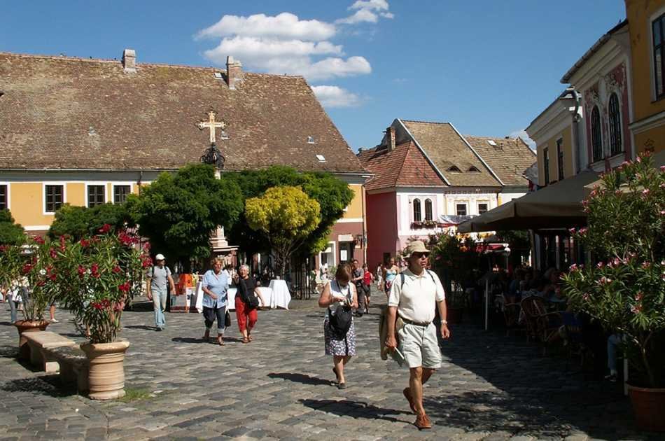 Full Day Private Danube Bend Tour