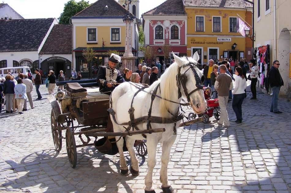 Full Day Private Danube Bend Tour