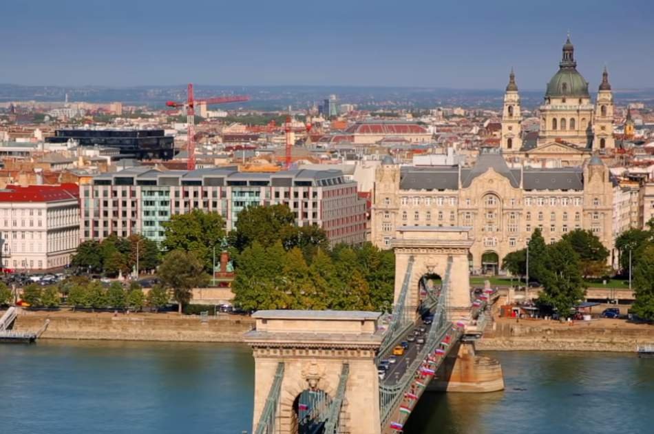 Half Day Highlight Tour of Budapest
