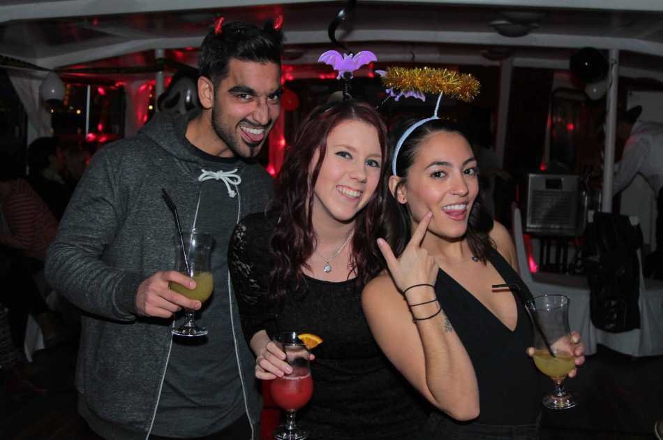 HalloWeen Party Cruise on the Danube in Budapest