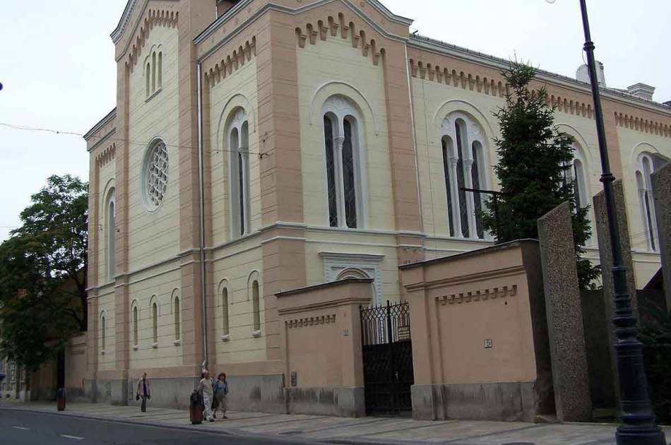 In the footsteps of Hasidic communities - Kosher Tour