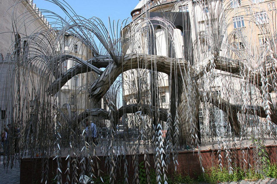 Jewish Heritage Private Essential Tour in Budapest