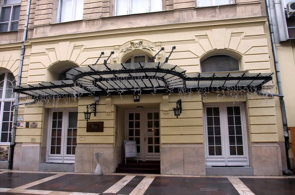 Jewish Heritage Private Synagogue Triangle Tour