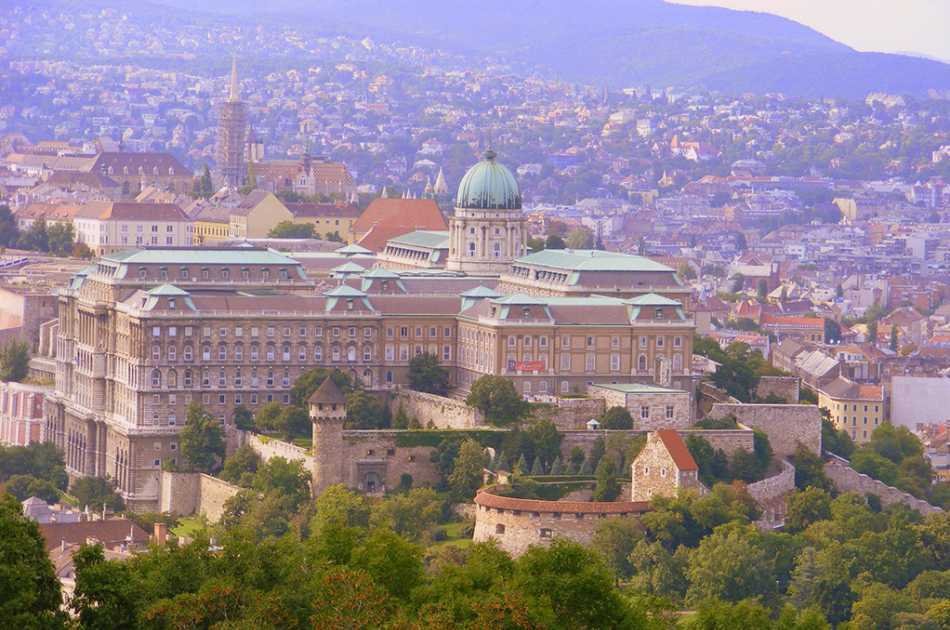 Private 3-hour Budapest City Tour