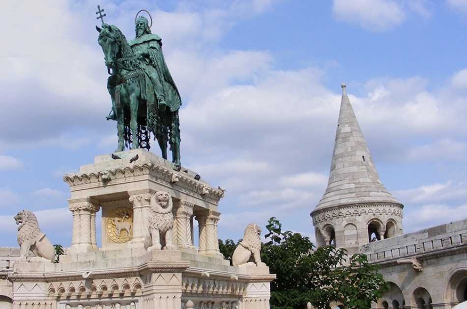 Private 3-hour Budapest City Tour