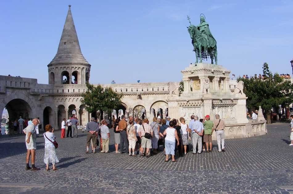 Private 5 Hour Budapest City Tour