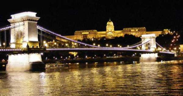 Private Budapest by Night