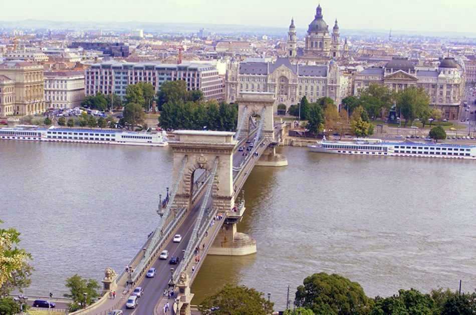 Private Budapest Walking Tour