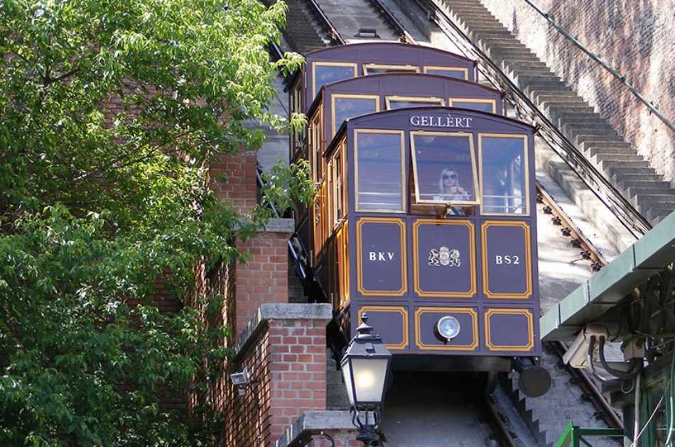 Private Budapest Walking Tour