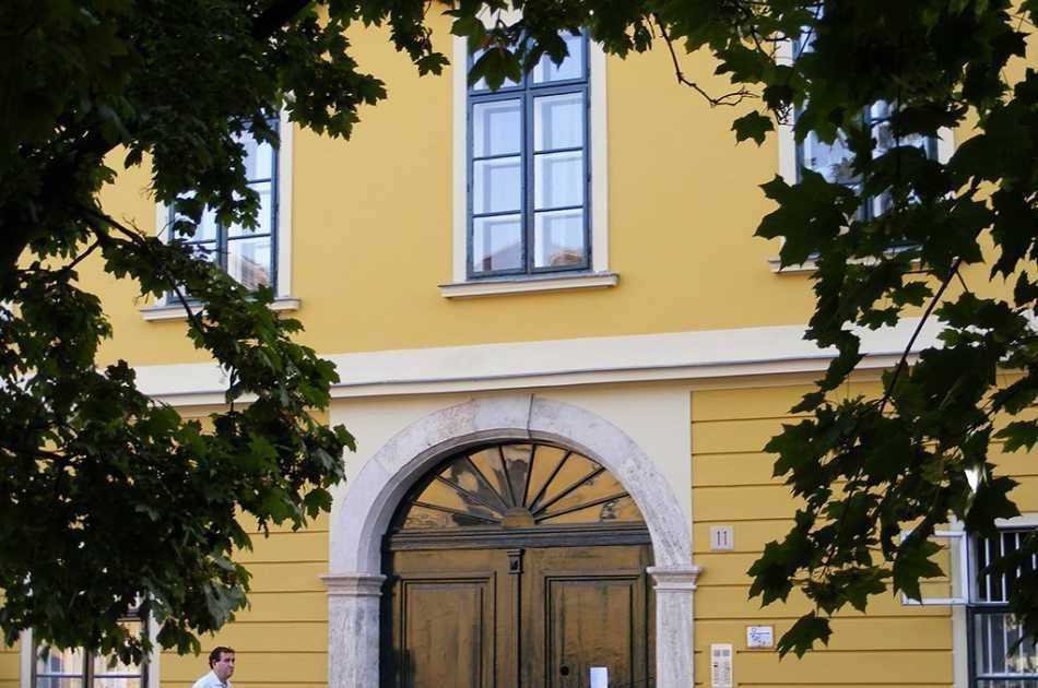 Private Budapest Walking Tour