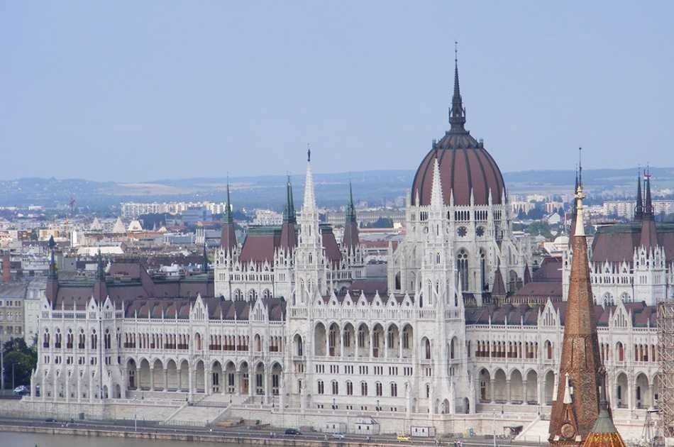 Private Budapest Walking Tour