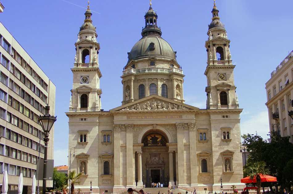 Private Budapest Walking Tour