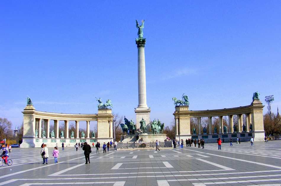 Private Budapest Walking Tour