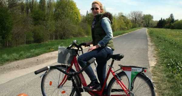 Private City Tour By Bike
