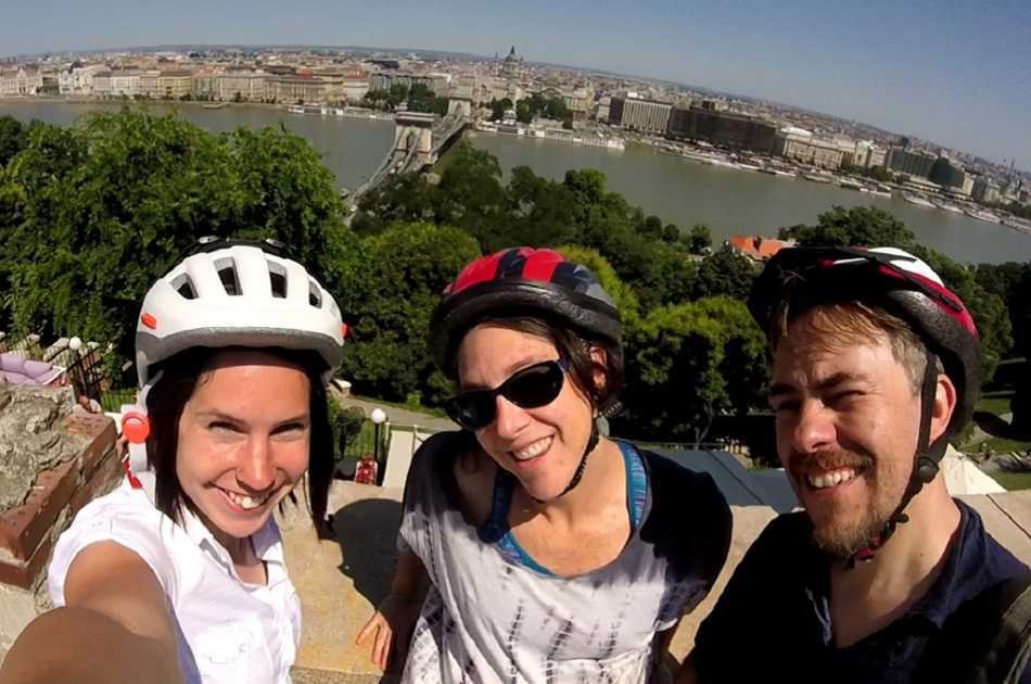 Private City Tour By Bike