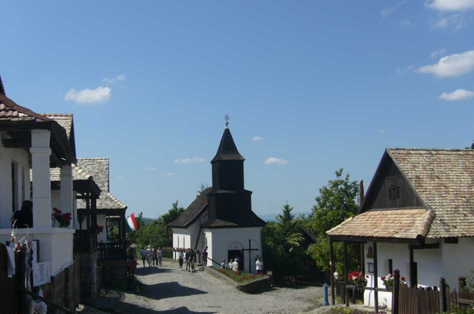 Private Hollókő Tour