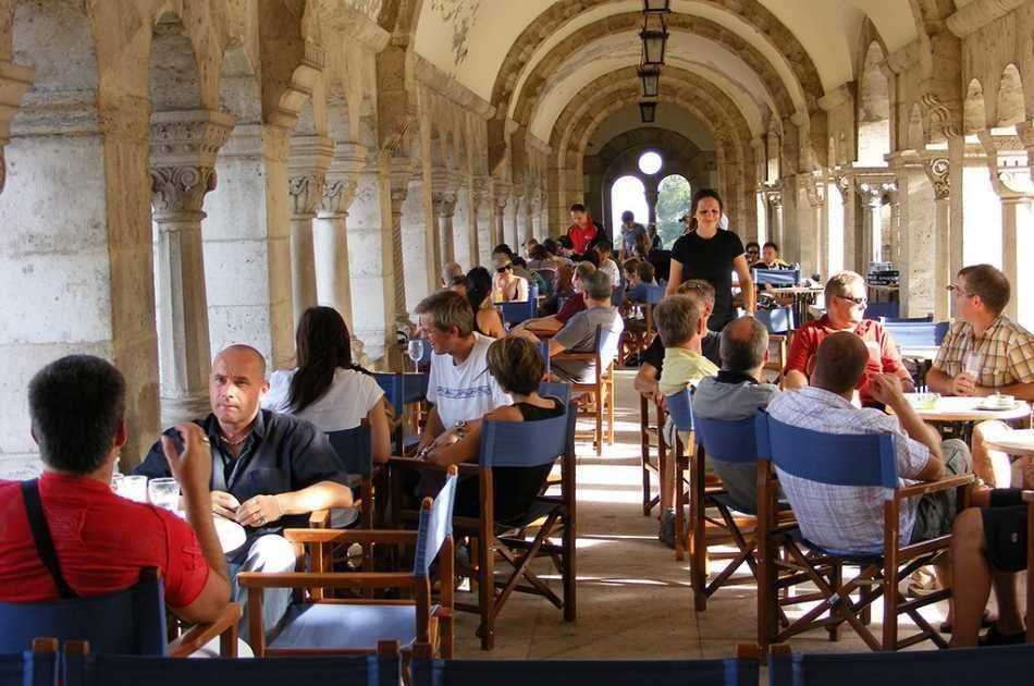 Private In Depth 7 Hour Budapest City Tour