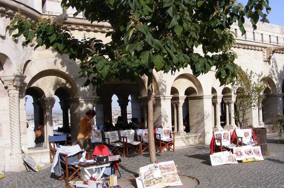Private In Depth 7 Hour Budapest City Tour