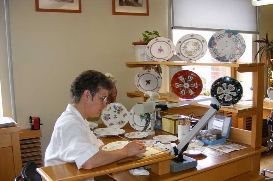 Private Lake Balaton & Herend Tour