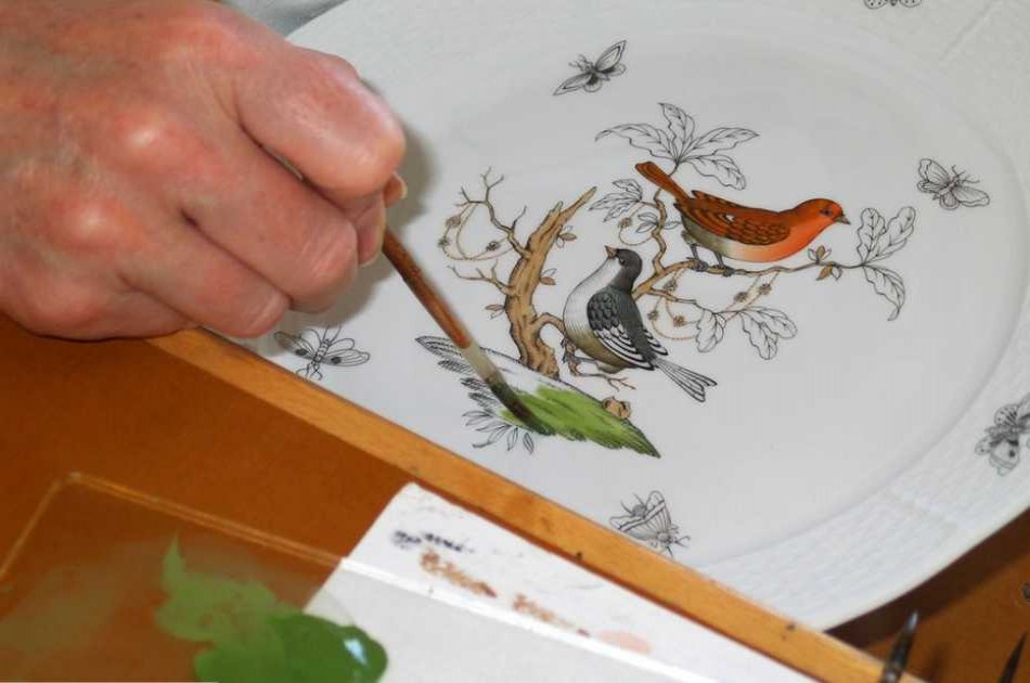 Private Lake Balaton & Herend Tour