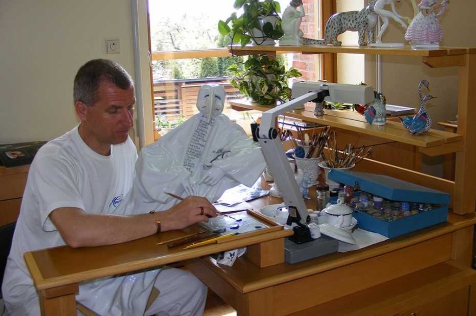 Private Lake Balaton & Herend Tour