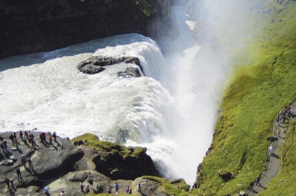 Golden Circle Classic Tour from Reykjavik - This experience is not to be missed!