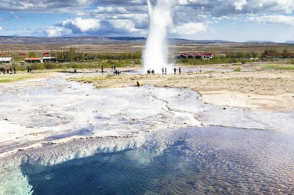 Golden Circle Classic Tour from Reykjavik - This experience is not to be missed!