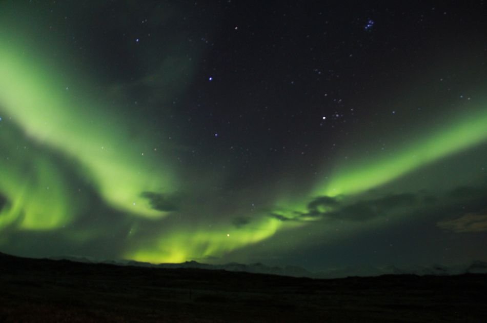 Northern Lights Private Hunting  From Reykjavik