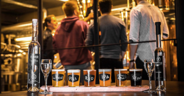 Reykjavík Beer & Brewery Tour