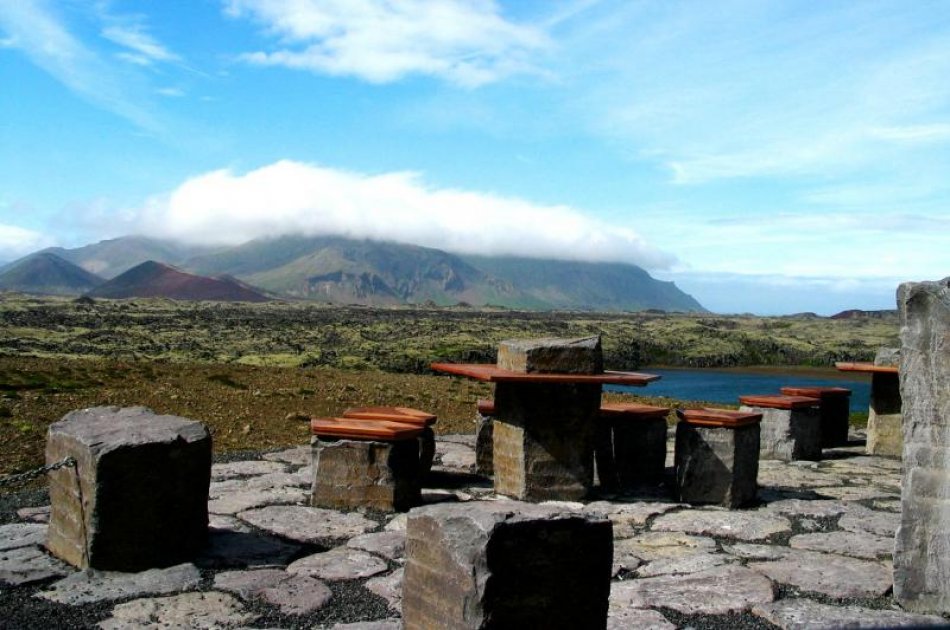 Snæfellsnes National Park