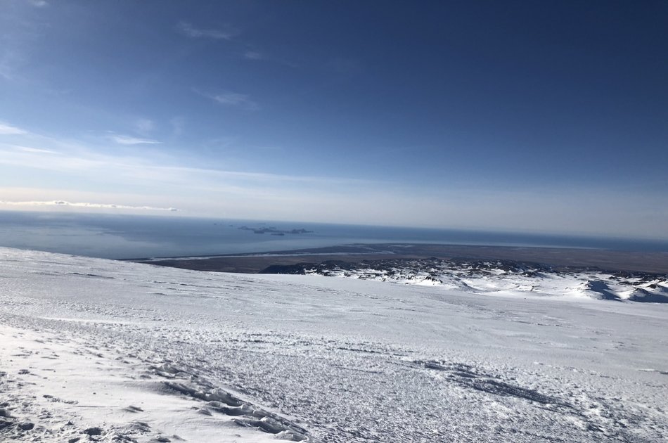 South Coast & Eyjafjallajökull Volcano