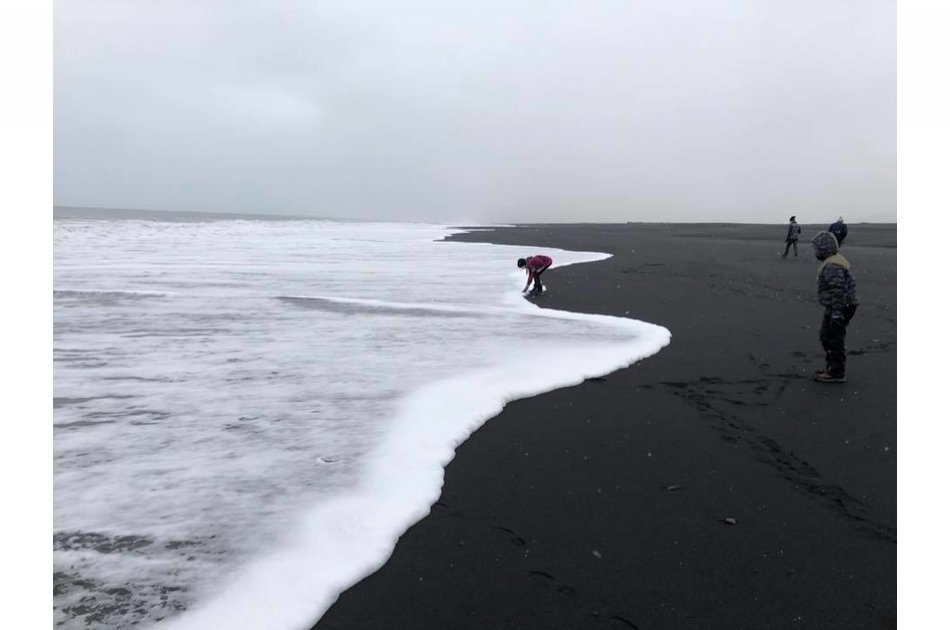 South Coast & Eyjafjallajökull Volcano
