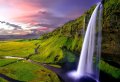 South Iceland & Black Sand Beach Private Tour