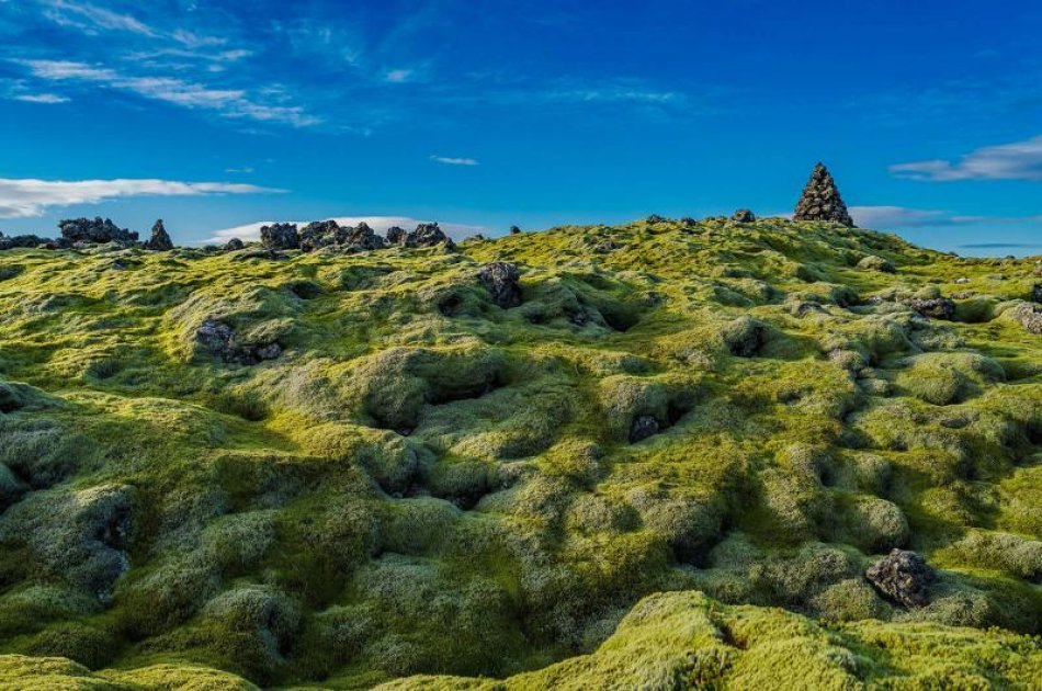 Take this Journey across striking landscapes on Snæfellsnes peninsula 