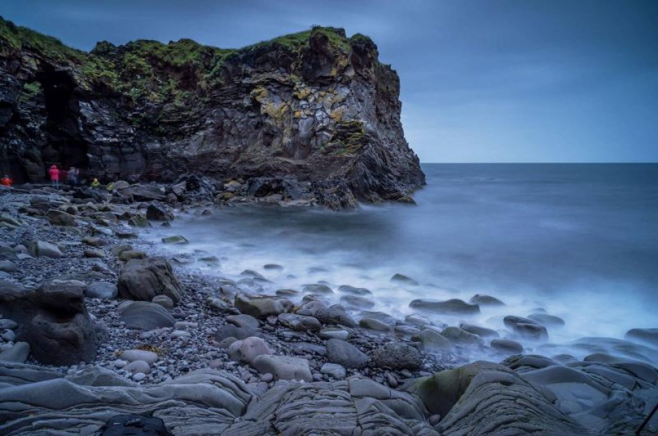Take this Journey across striking landscapes on Snæfellsnes peninsula 