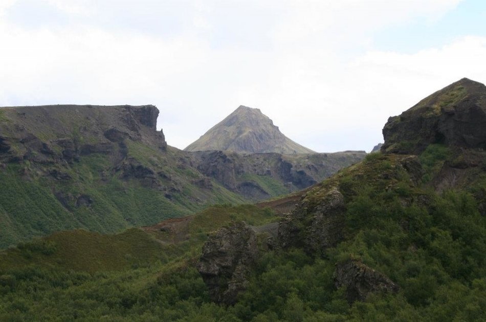 Valley of the Gods- Thorsmork