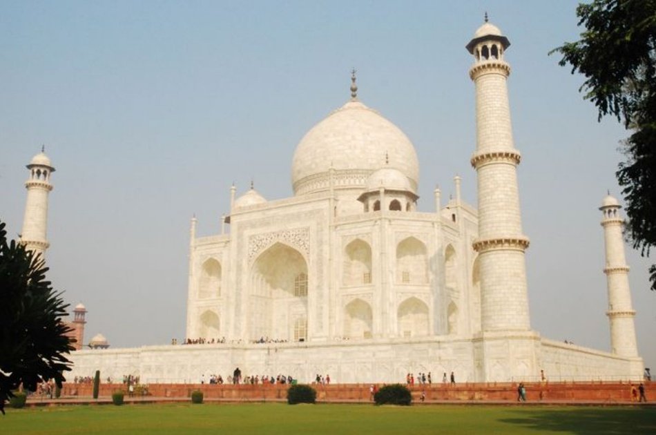 07-Days Golden Triangle Private Tour and Ranthambore Wildlife Safari from Delhi