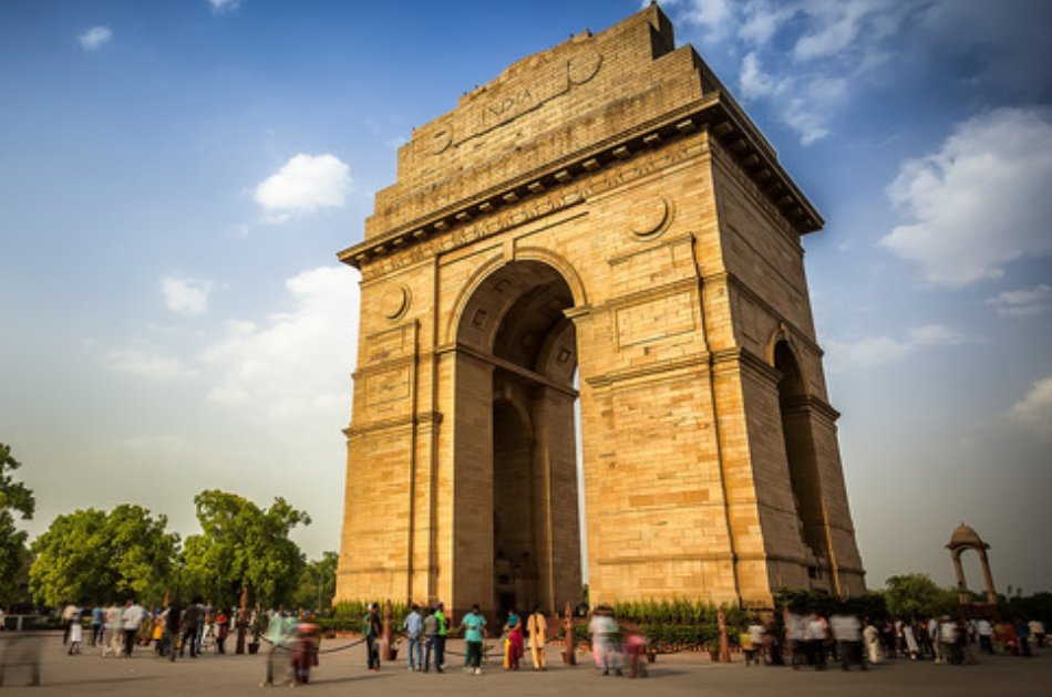 07-Days Golden Triangle Private Tour and Ranthambore Wildlife Safari from Delhi
