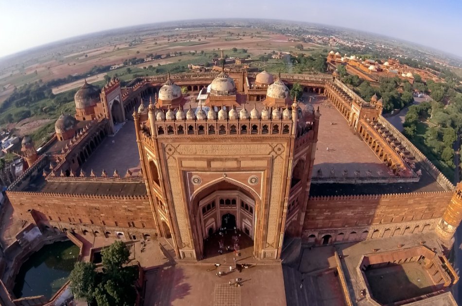07-Days Golden Triangle Private Tour and Ranthambore Wildlife Safari from Delhi