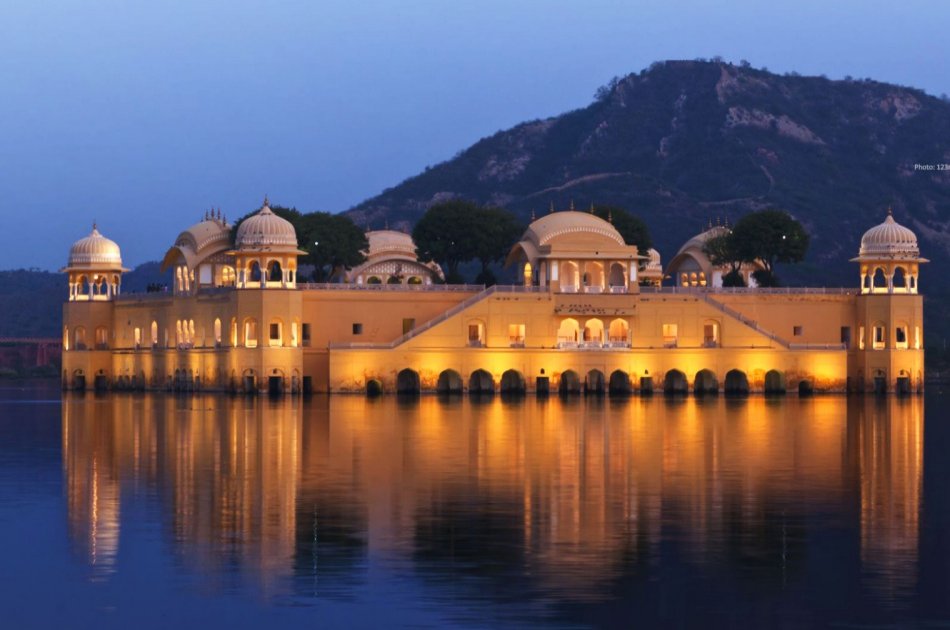 07-Days Golden Triangle Private Tour and Ranthambore Wildlife Safari from Delhi
