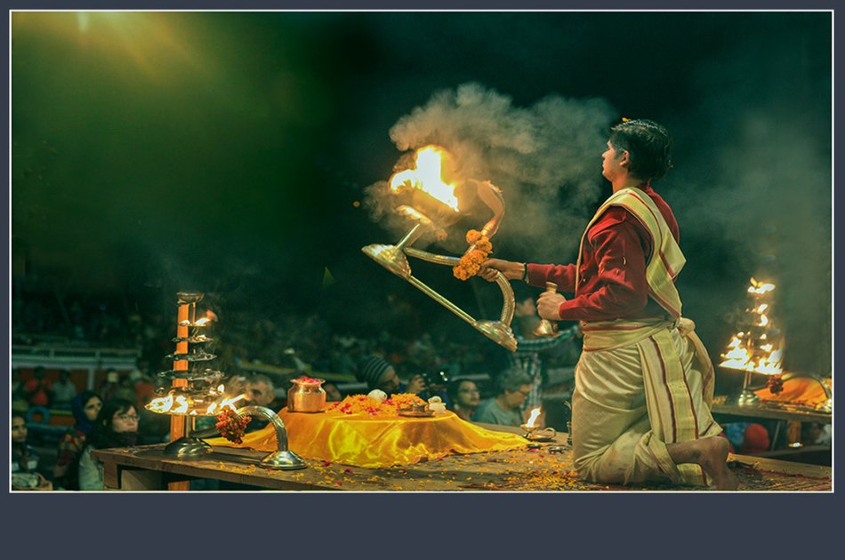 10-Day Private Golden Triangle and Holy City Tour from Delhi