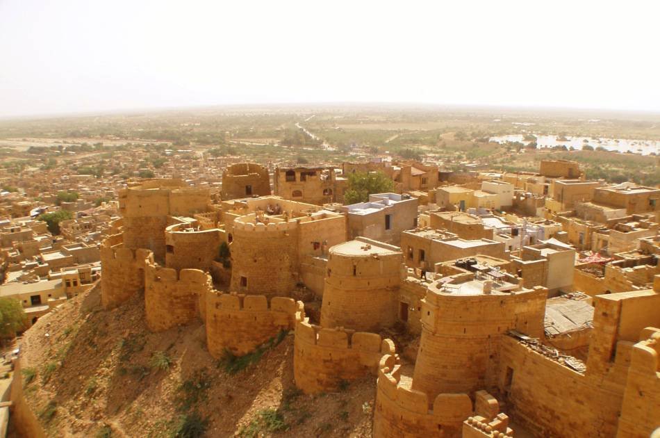 10 Days in Rajasthan - Hotel and Car Inclusive Private Tour